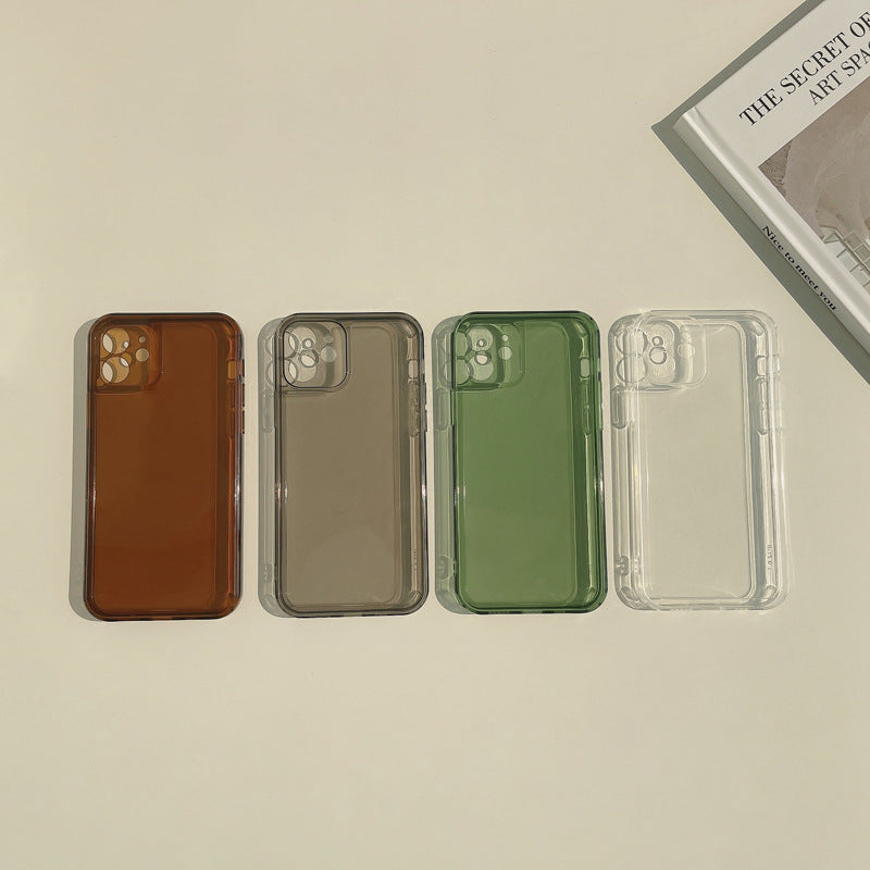 Clear Protective iPhone Case iPhone 14