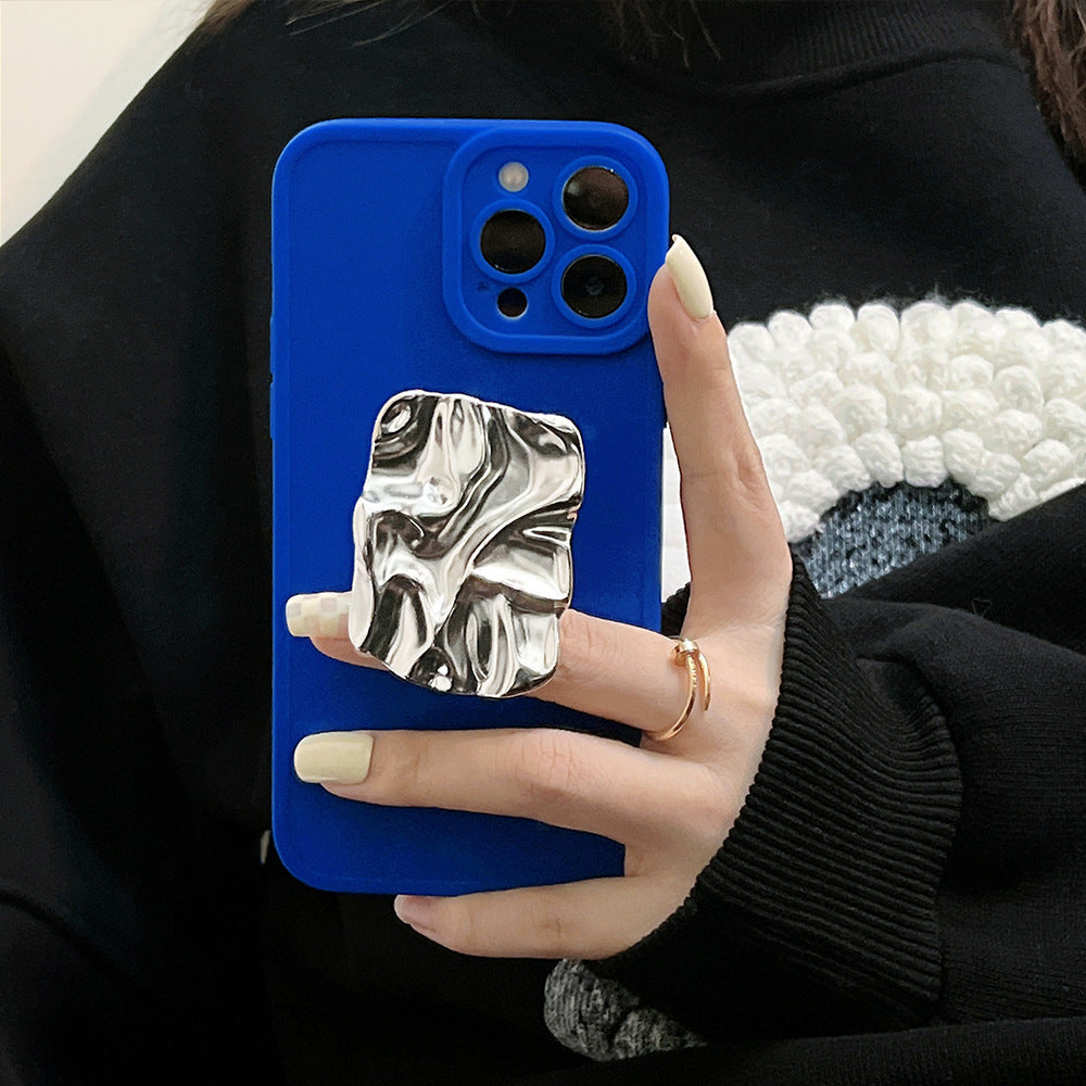 Normcore Klein Blue iPhone Case