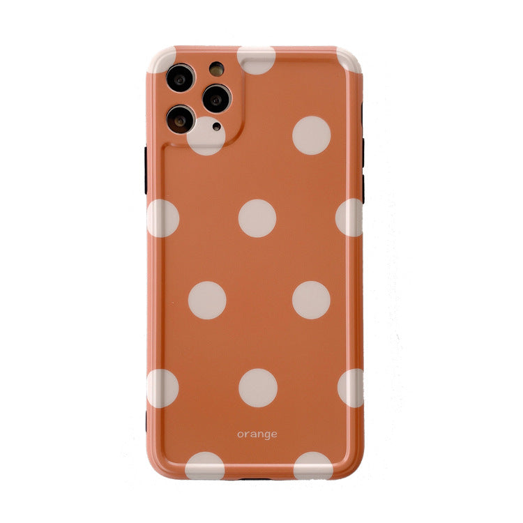 Orange Juice iPhone Case