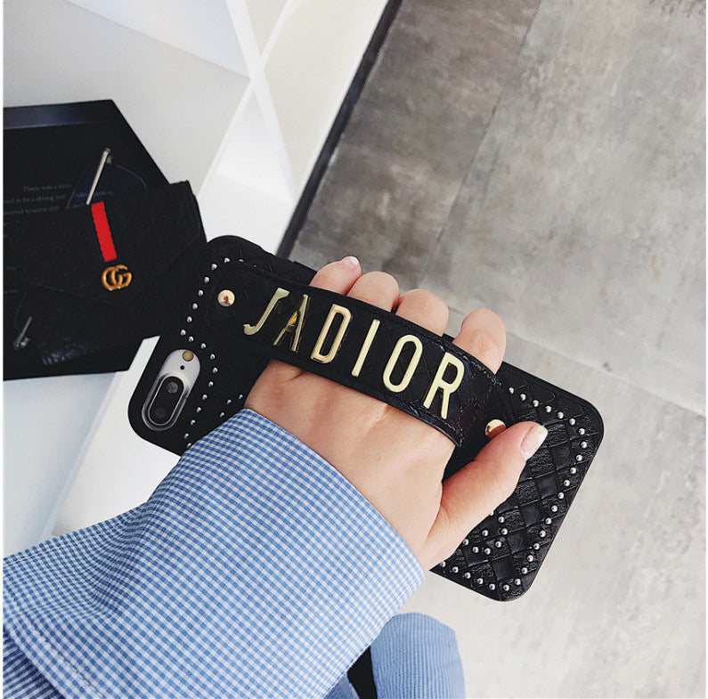 Jadior Wristband iPhone Case