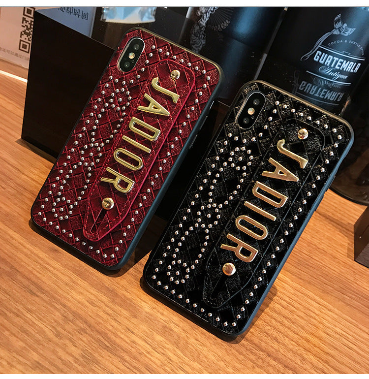 Jadior Wristband iPhone Case