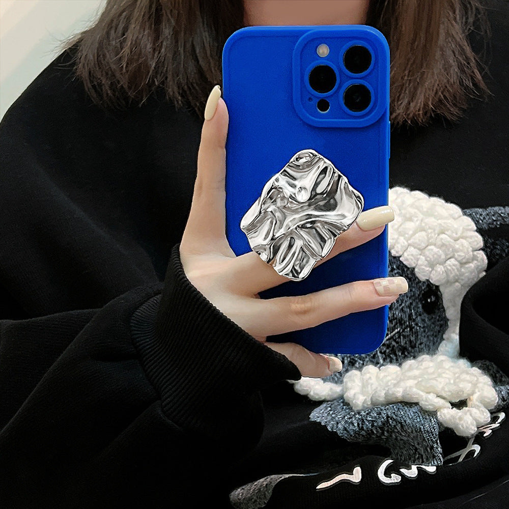 Normcore Klein Blue iPhone Case